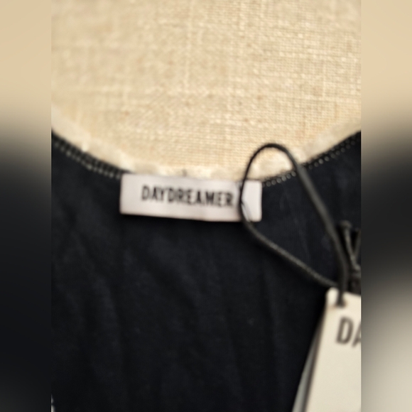 NWT Daydreamer My Cherry Amour Lace Trim Tank - Picture 6 of 9